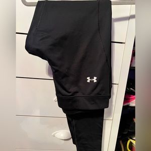 Under Armour black legging